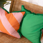 Color Pop Decorative Cushion Cover - Multicolour
