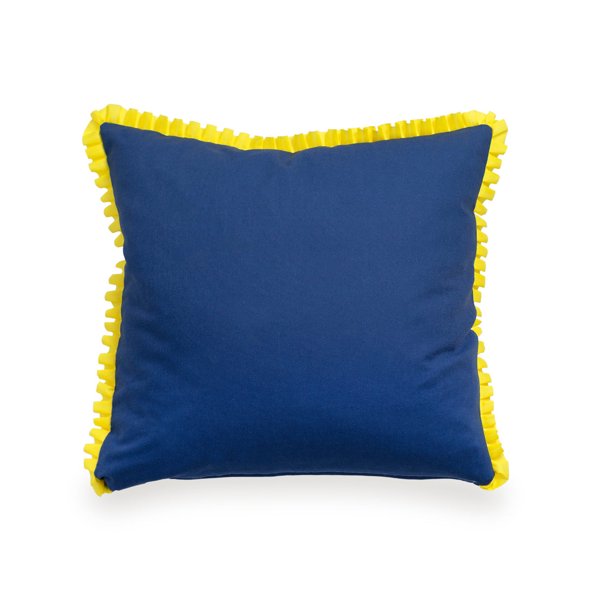 Fodera Per Cuscino Decorativo Joyful Lines - Multicolore