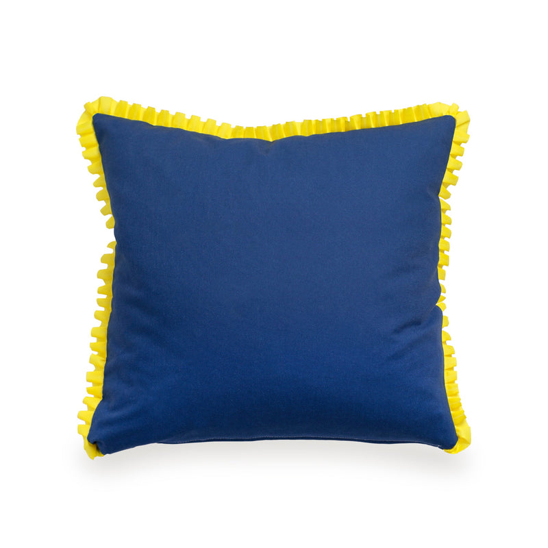 Housse De Coussin Décoratif Joyful Lines - Multicolore