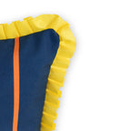 Fodera Per Cuscino Decorativo Joyful Lines - Multicolore