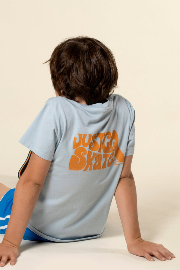 Camiseta Niño - Roll On