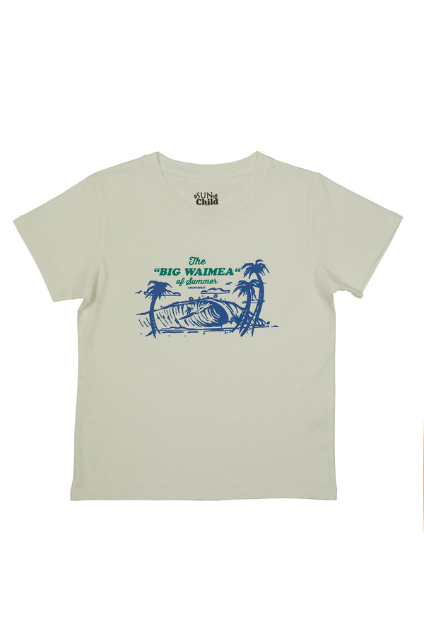 Camiseta Niño - Waimea