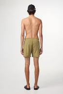 Short Jules Swim - Evergreen