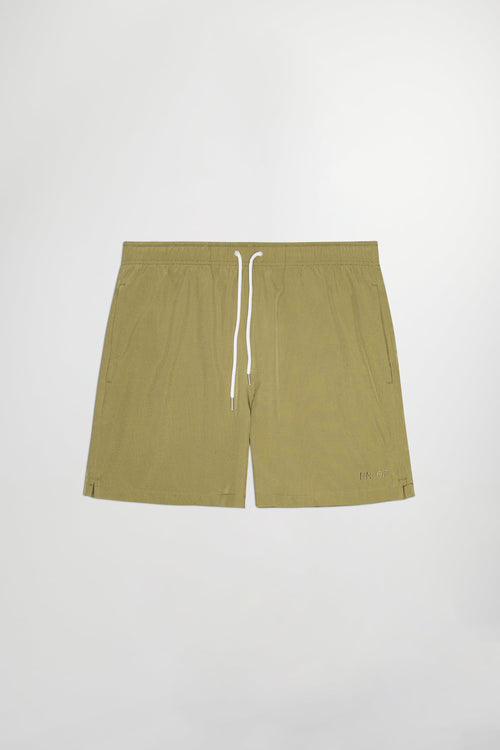 Short Jules Swim - Evergreen