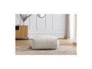 Voltaire - Square Pouf - Corduroy