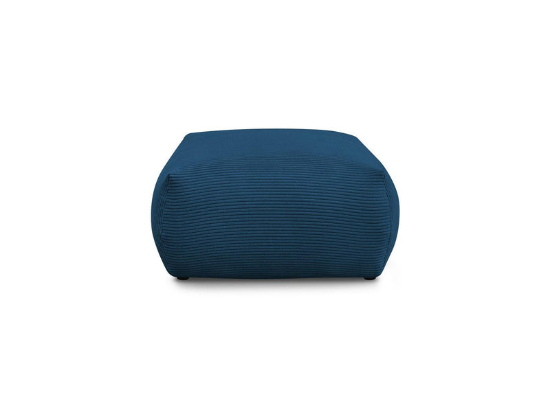 Voltaire - Square Pouf - Corduroy