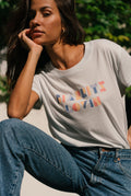 Tee Shirt Biarritz Glacier