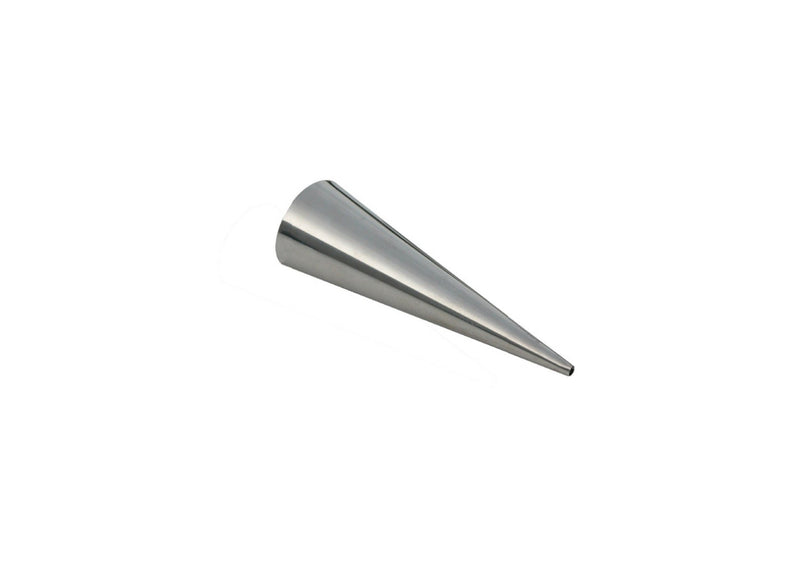 Moule Conique Pour Cornet - Ø3cm - Inox