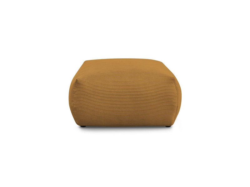Voltaire - Square Pouf - Corduroy
