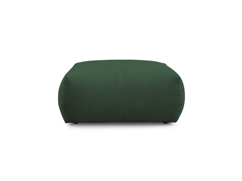Voltaire - Square Pouf - Corduroy