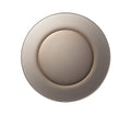 Pack De 6 Assiettes Plates Lys - Sepia - 23,5Cm