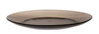 Pack De 6 Assiettes Plates Lys - Sepia - 23,5Cm