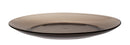 Duralex - Pack De 6 Platos Llanos Lys - Sepia - 23,5 Cm