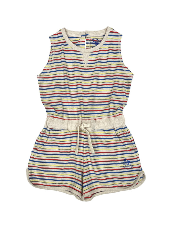 Combinaison fille - Evans - multico