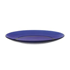 6-pack Flata Tallrikar Lys - Marinblå - 23,5 cm