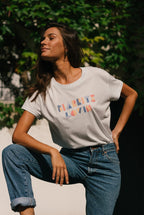Tee Shirt Biarritz Glacier