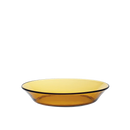 Duralex - Pack Of 6 Lys Deep Plates - Vermeil - 19.5Cm