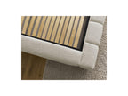 Denali - Lit Coffre - Tissu Bouclette