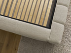 Denali - Lit Coffre - Tissu Bouclette
