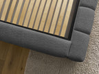 Denali - Lit Coffre - Tissu Bouclette