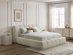 Denali - Lit Coffre - Tissu Bouclette