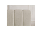 Denali - Lit Coffre - Tissu Bouclette