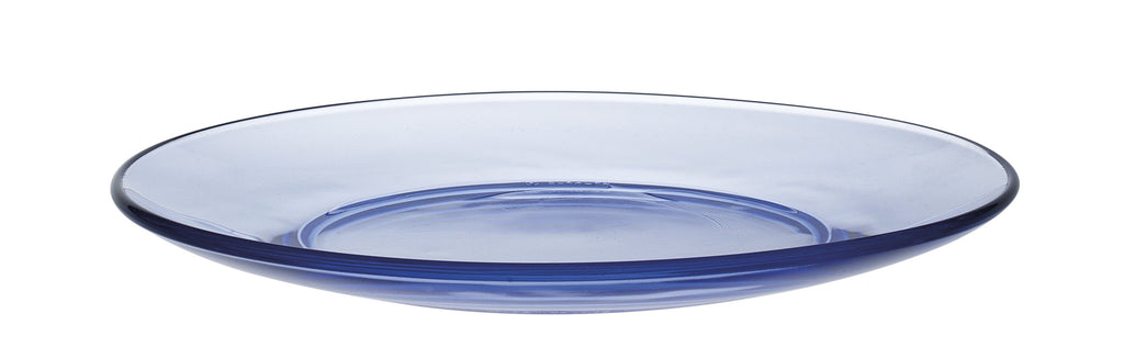 Pack De 6 Assiettes Lys - Marine - 19Cm