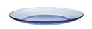 Duralex - Pack De 6 Platos Lys - Azul Marino - 19Cm