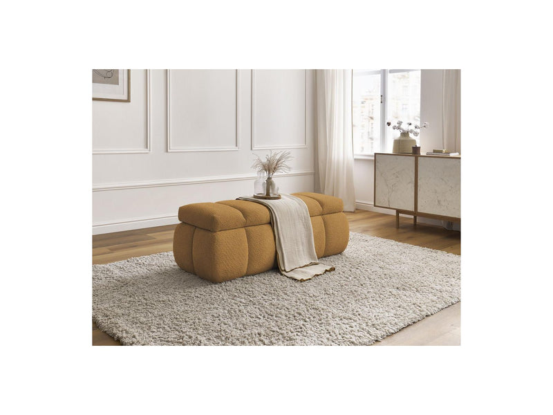 Bout De Lit - Denali - Tissu Bouclette