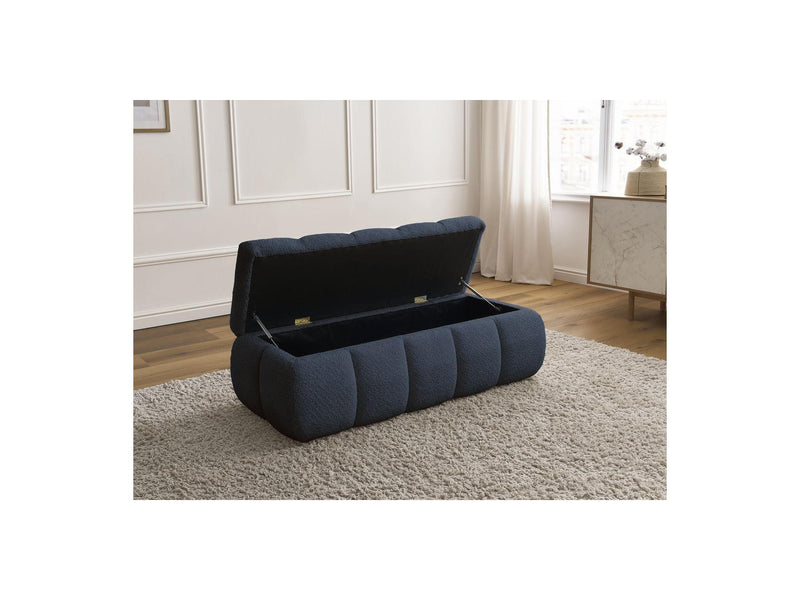 Bout De Lit - Denali - Tissu Bouclette