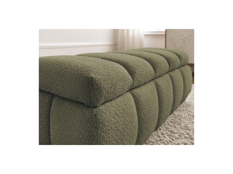 Bout De Lit - Denali - Tissu Bouclette