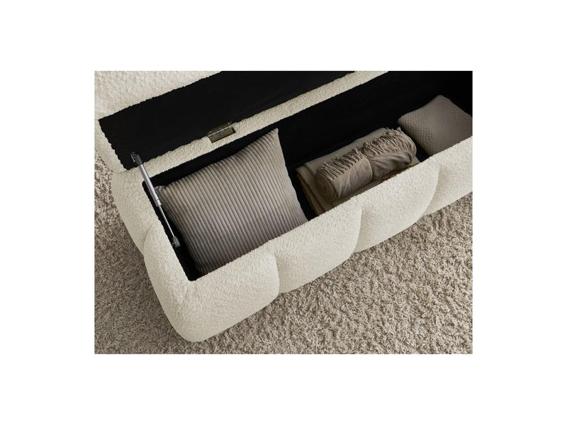 Bout De Lit - Denali - Tissu Bouclette