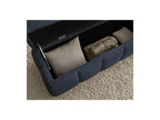 Storage Bench - Denali - Bouclé Fabric
