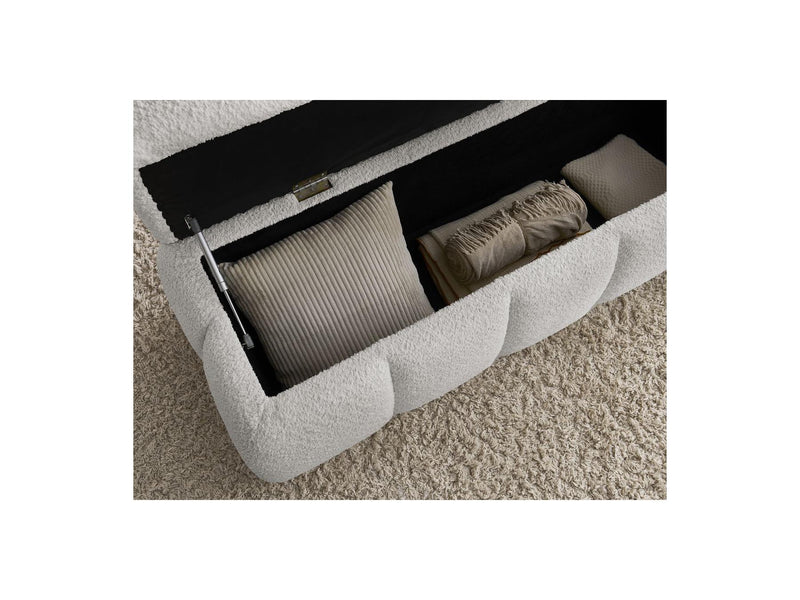 Bout De Lit - Denali - Tissu Bouclette