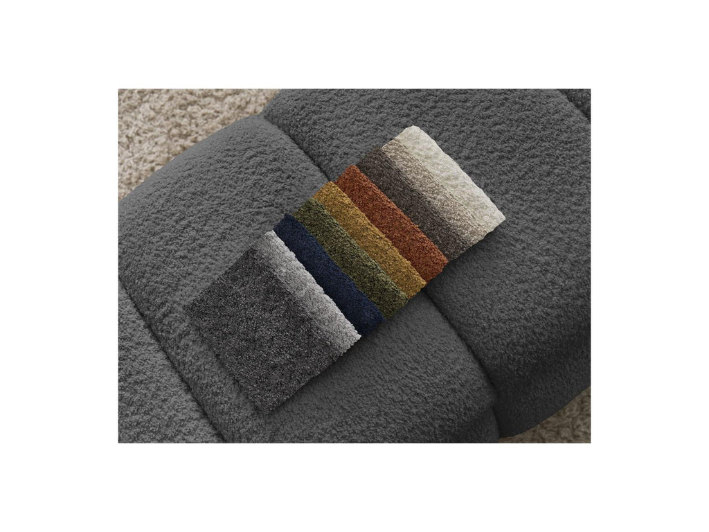 Storage Bench - Denali - Bouclé Fabric