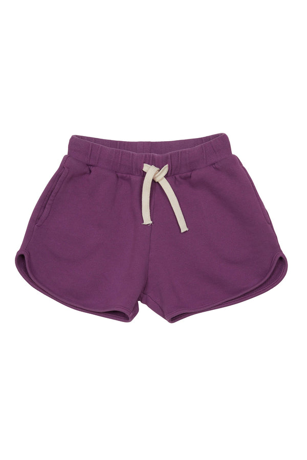 Short Fille - Grevy - Burgundy