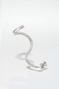 Bijou D'Oreille Vague - Argent