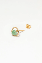 Puces Swan - Aventurine