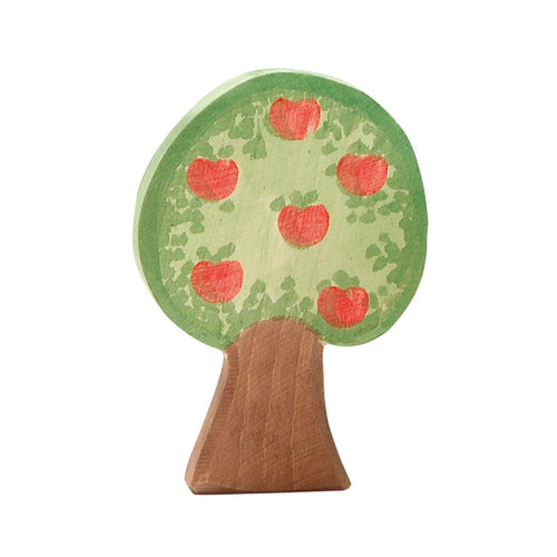 Ostheimer - Apple Tree Wooden Figurine (12 Cm)