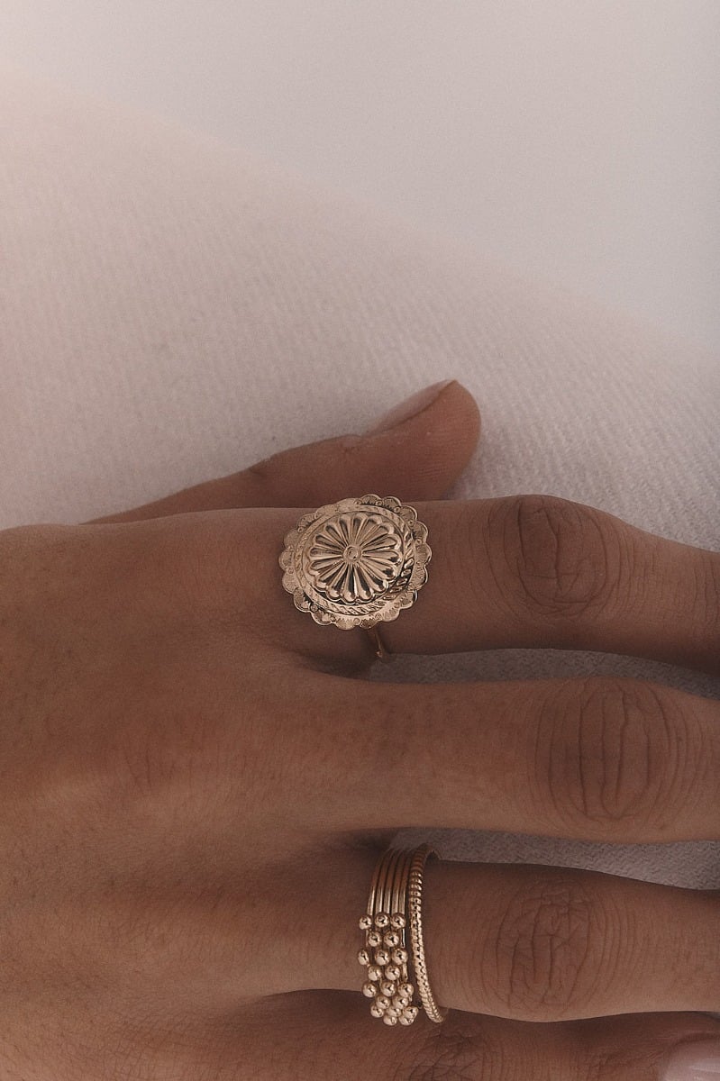 Bague Flavie