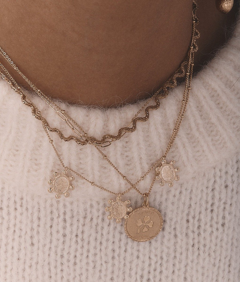 Collier Oromos
