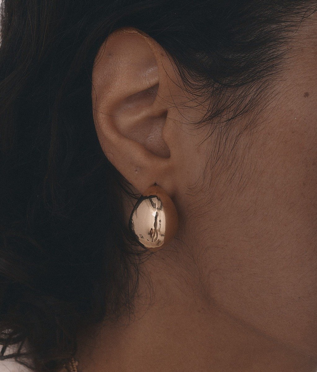 Boucles D'Oreilles Marcelle - Paire
