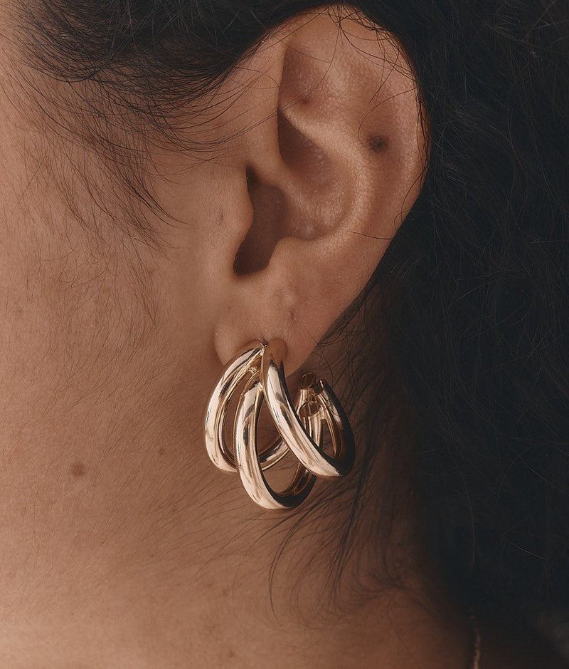 Isaline Earrings