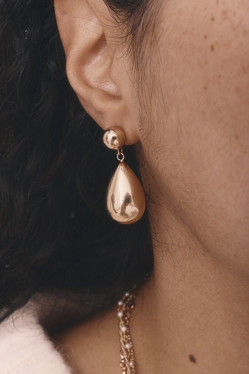 Boucles D'Oreilles Andrea