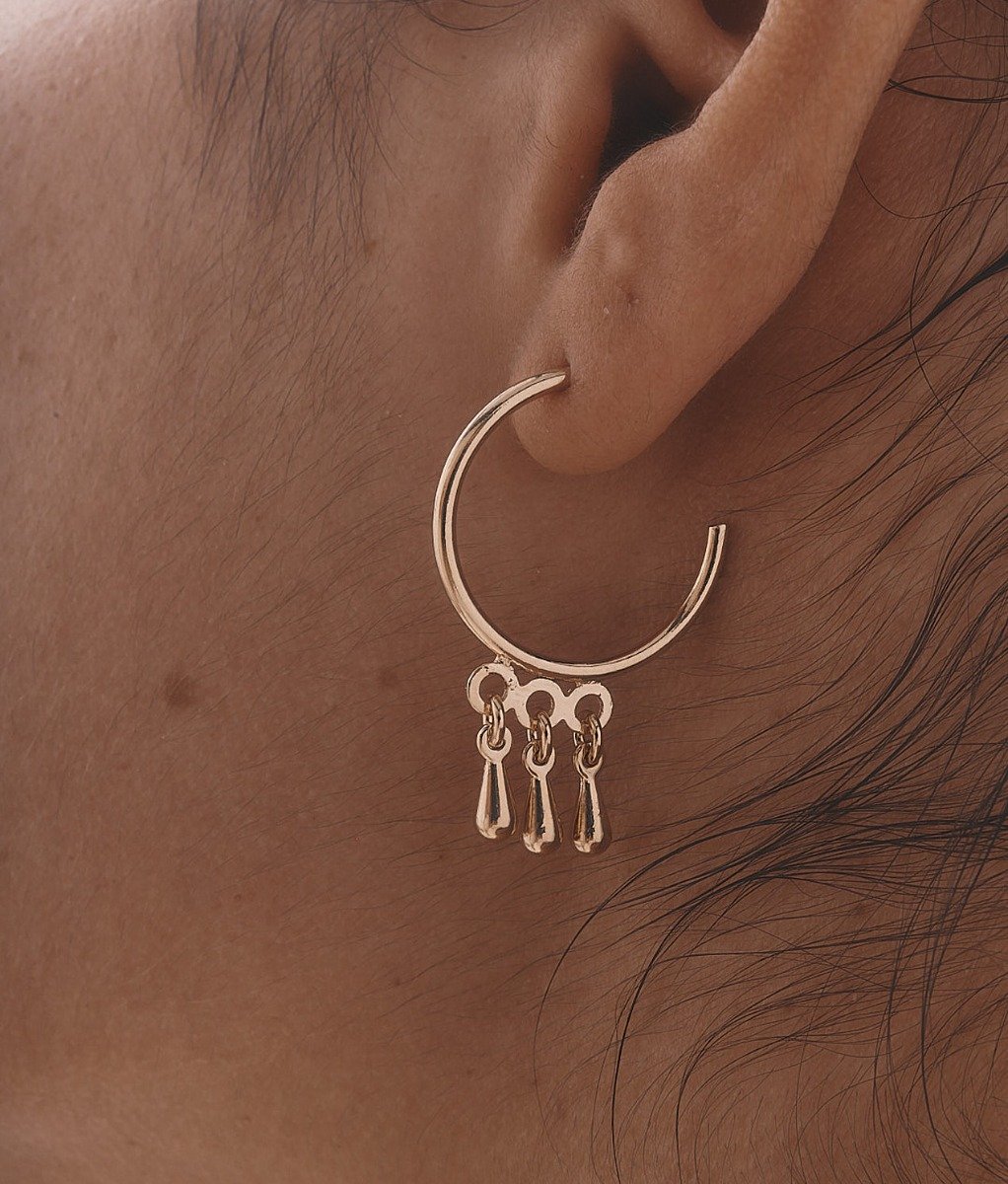 Boucles D'Oreilles Edouard