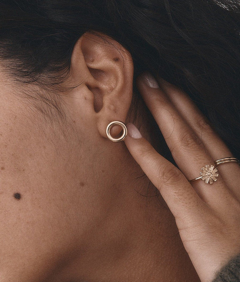 Isaure Earrings - Pair