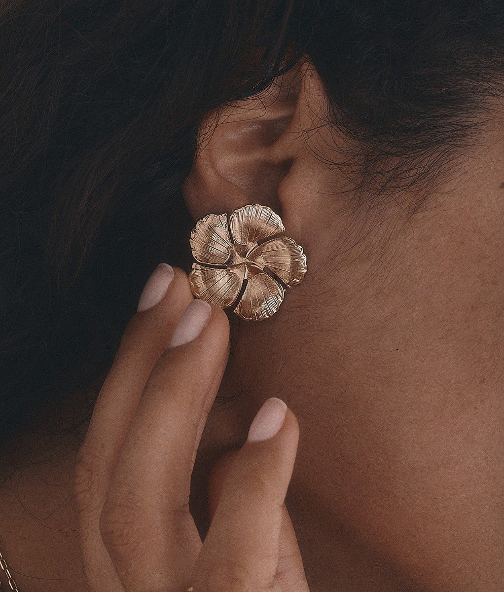 Boucles D'Oreilles Louisy - Paire