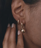 Boucles D'Oreilles Honette - Unité