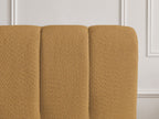Denali - Lit Coffre - Tissu Bouclette + Bout De Lit