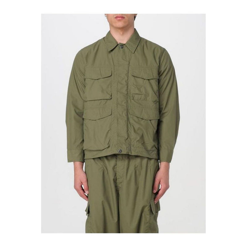 Universal Works - Parachute Field Jacket - Olive